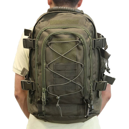 65L Large Capacity Military Army Tactical Bag