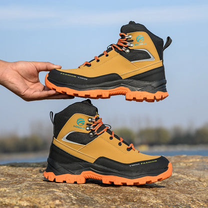 Tactical Shoes Lightweight Non-Slip Work Shoes