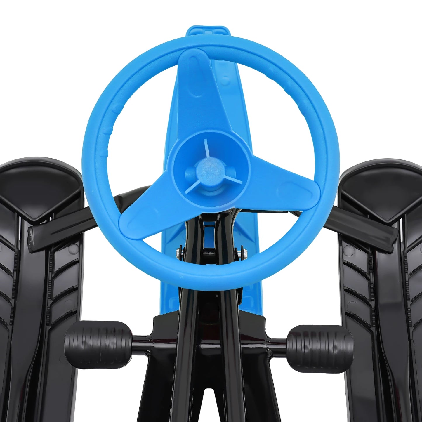114*50*38cm Snow Racer Sled Slider Board