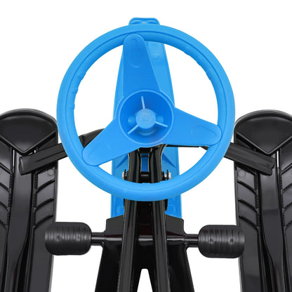 114*50*38cm Snow Racer Sled Slider Board