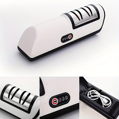 One peace Efficient Kitchen Gadget for Sharpening Knives