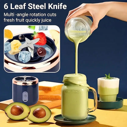 450ml Portable Juicer Blender