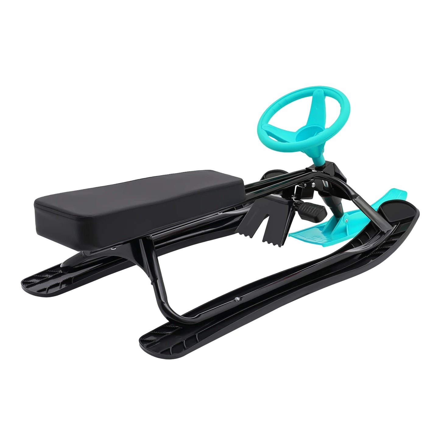114*50*38cm Snow Racer Sled Slider Board
