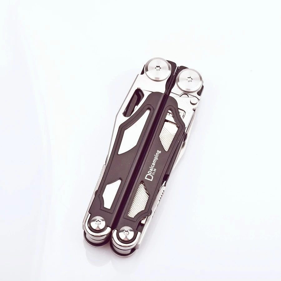 Multi-tool Survival Gear Plier Swiss Army Folding Knives