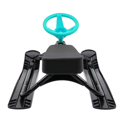 114*50*38cm Snow Racer Sled Slider Board
