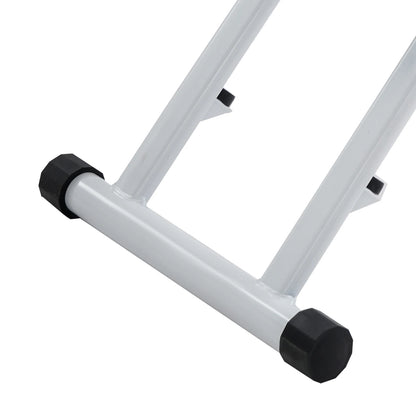 Foldable Indoor Vertical Stair Climbing Machine for Full-Body Workout