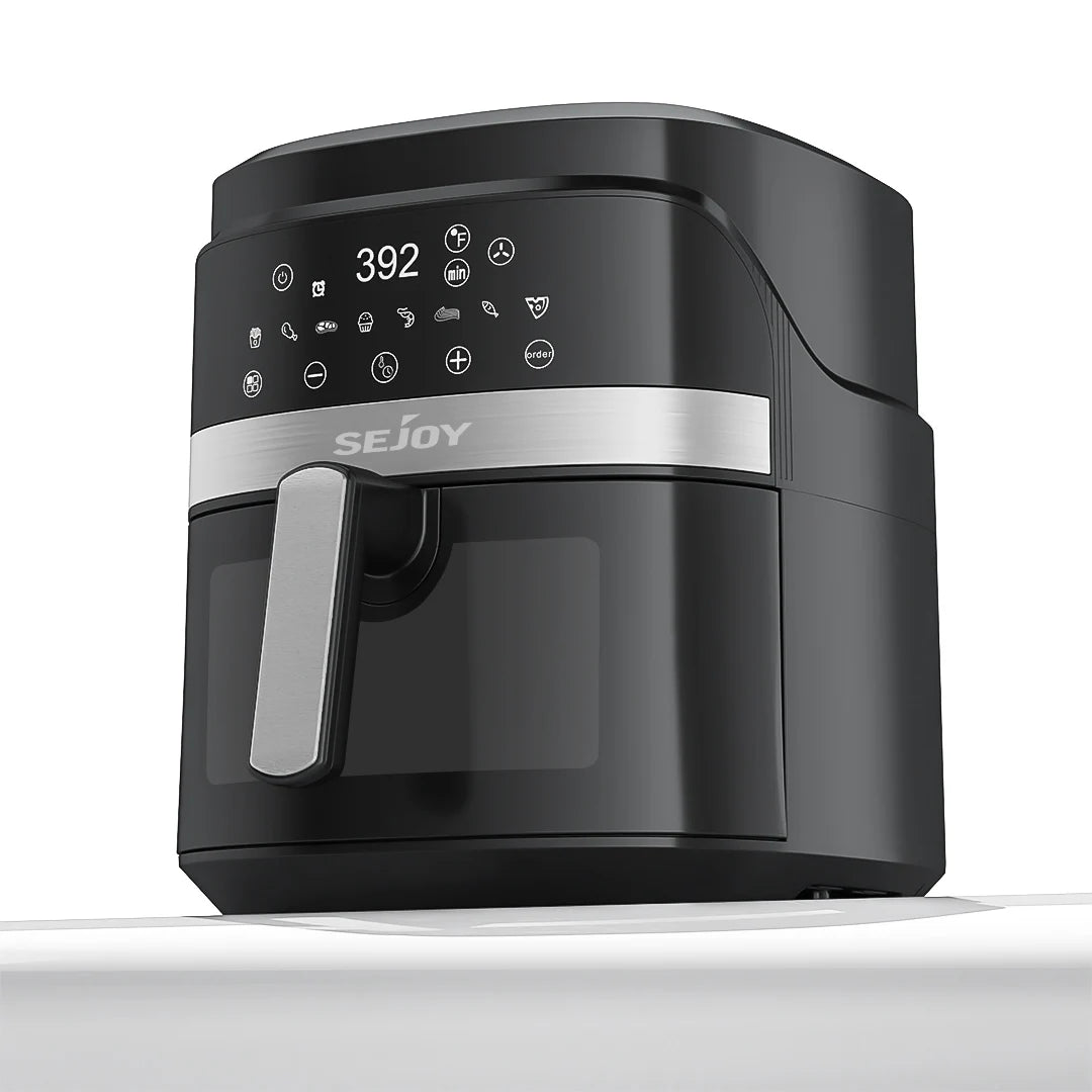 8-in-1 Electric Hot fryer