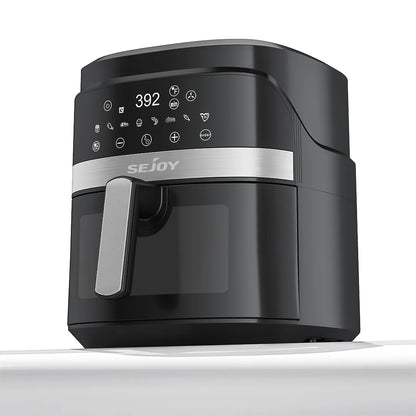 8-in-1 Electric Hot fryer