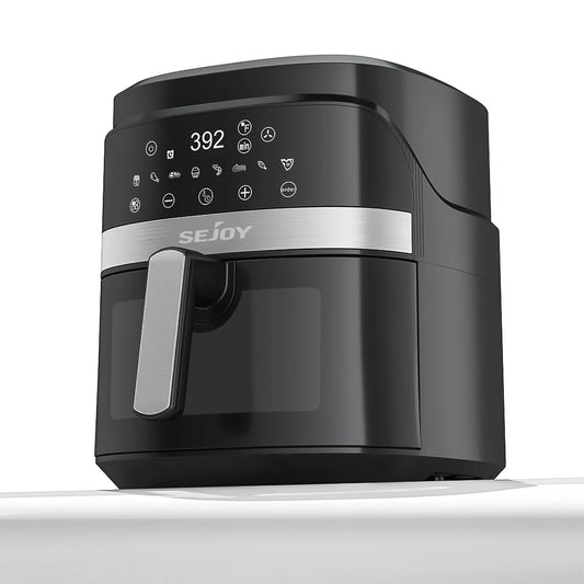 8-in-1 Electric Hot fryer