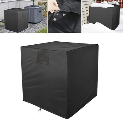 Heavy Duty Waterproof Air Conditioner Cover
