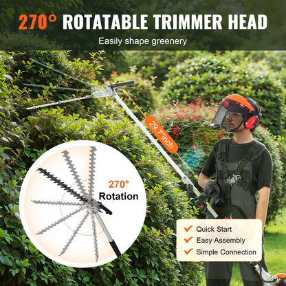 6- in-1 Multi-Functional Trimming Tools