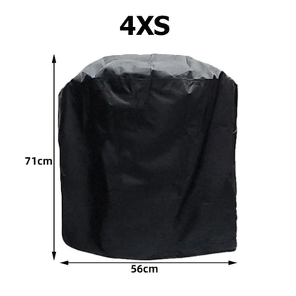 5 Size Heavy Duty Charbroil BBQ Covers