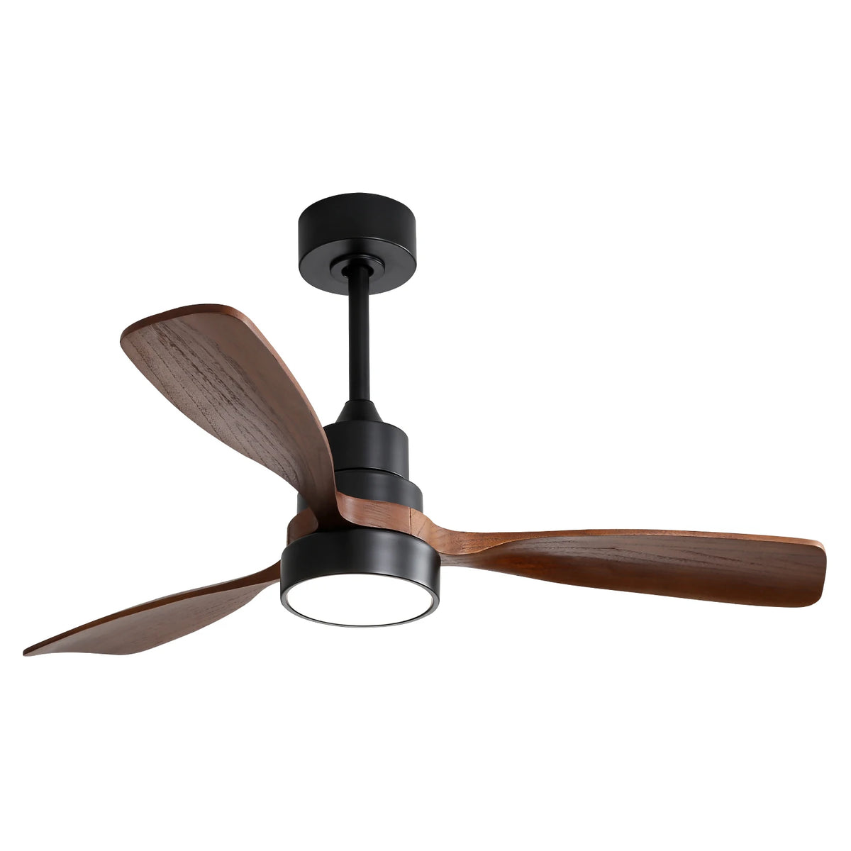 52 Inch 3 Blade Ceiling Fan with LED light
