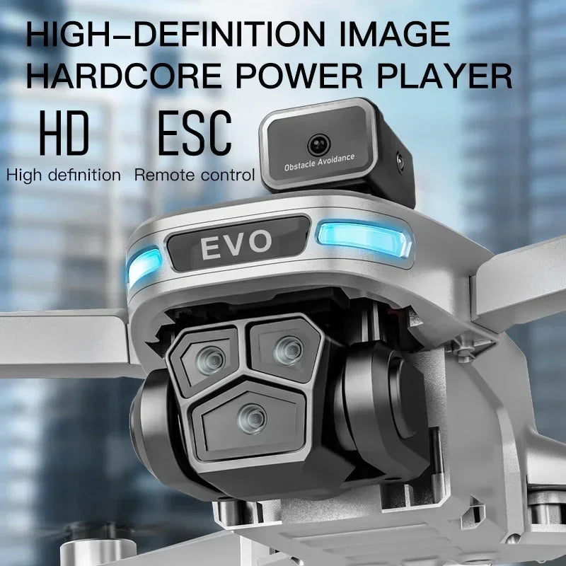 SG901 Pro Drone With 4K HD Dual Camera Intelligent