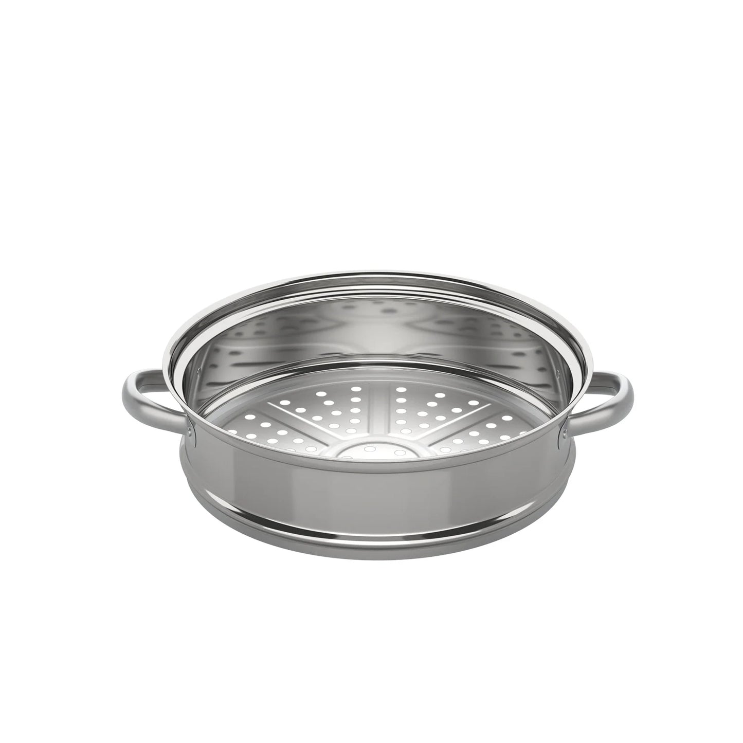 multi-function 3 Tier Large Stainless-Steel Steamer