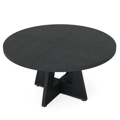 47 Inch Round Dining Table