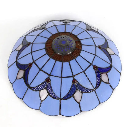 12" Elegant Vintage Ceiling Lamp for Living Room and Dining Room
