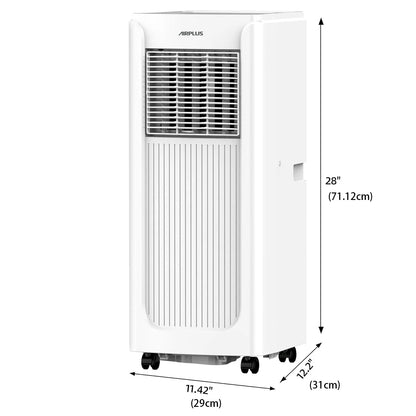 550 Sq Ft BTU Portable Air Conditioner AC Unit