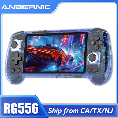 13 5.48-inch Touch Retro Handheld Game