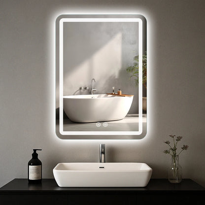 20x28 inch LED Bathroom Vanity Mirrors