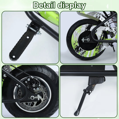 24V Kids Electric Motocross Powerful Motorcycle for Kids