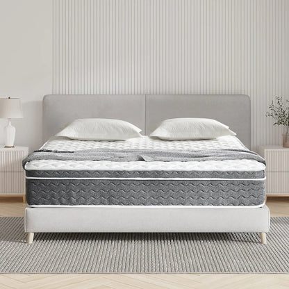 10/12/14 Inch Queen Size Mattress Hybrid