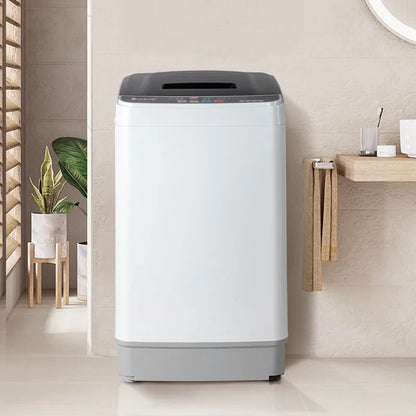 Full-Automatic Washing Machine with 10 programs 8 Water Level Selections
