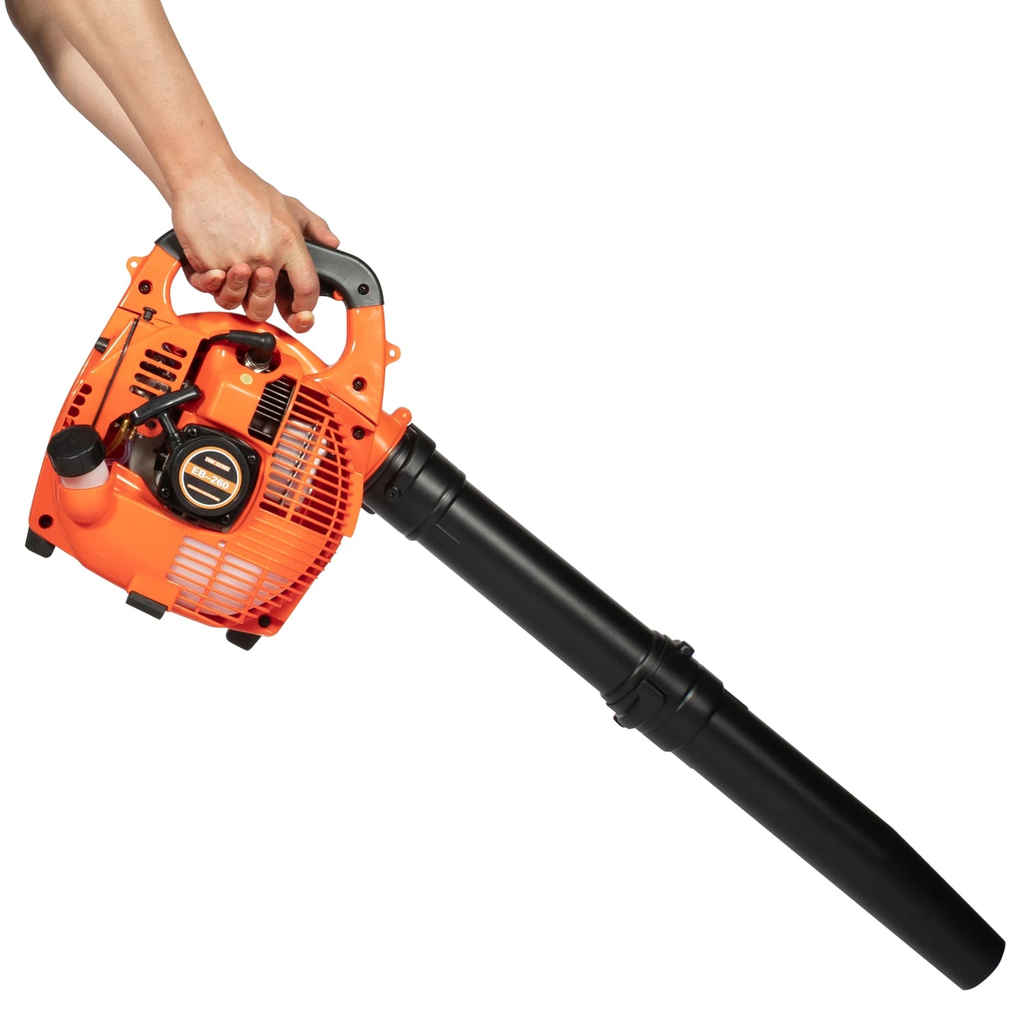 2-Stroke 4.59ft³/h Commercial Handheld Gas Leaf Blower