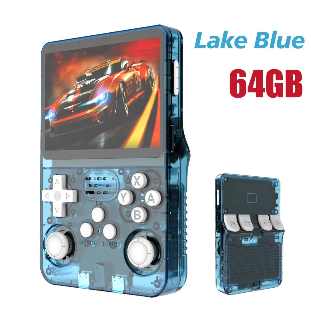 Retro Handheld Portable Pocket Player Game Console