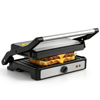 900W 2-Slice Sandwich Maker