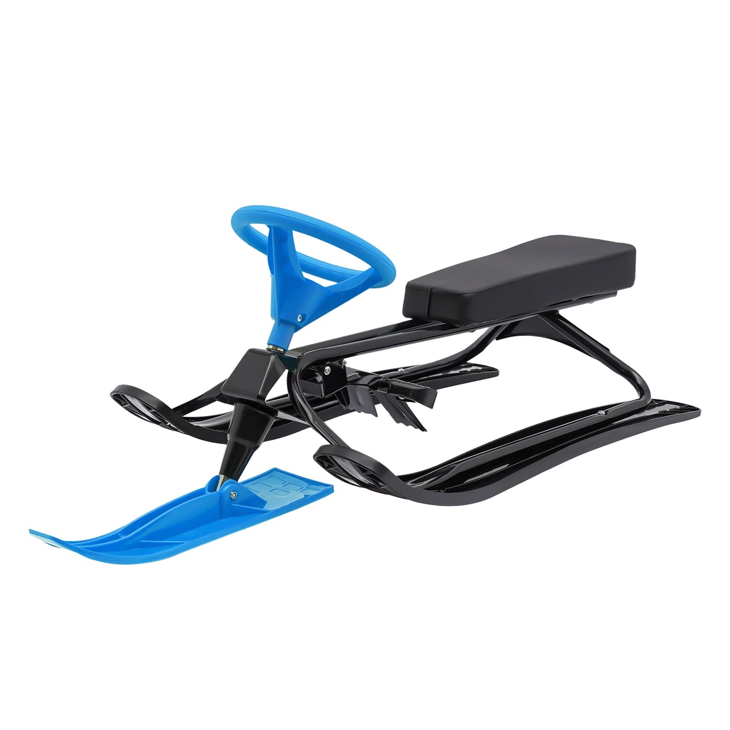 114*50*38cm Snow Racer Sled Slider Board
