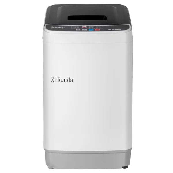 Full-Automatic Washing Machine with 10 programs 8 Water Level Selections