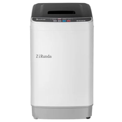 Full-Automatic Washing Machine with 10 programs 8 Water Level Selections