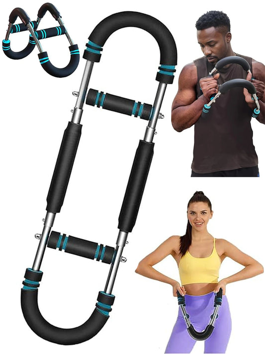 The Ultimate Arm Trainer Adjustable Chest Expander