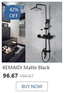 Tempered Glass Washbasin with Waterfall Faucet