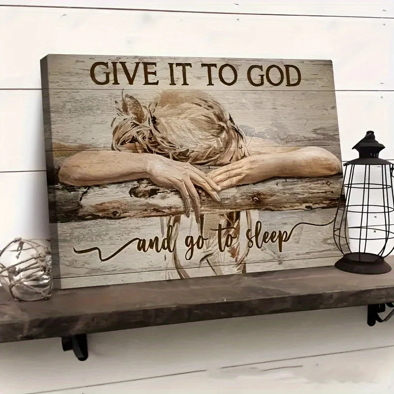 2D Flat Versatile Wall Art, Ready to Hang