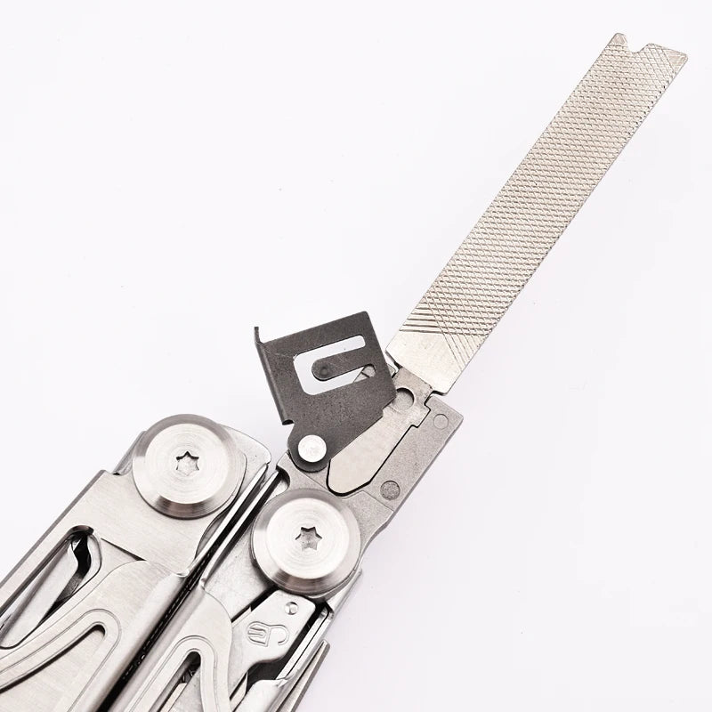 Multi-tool Survival Gear Plier Swiss Army Folding Knives