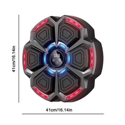 Music Boxing Machine Boxing Exercise Equipment