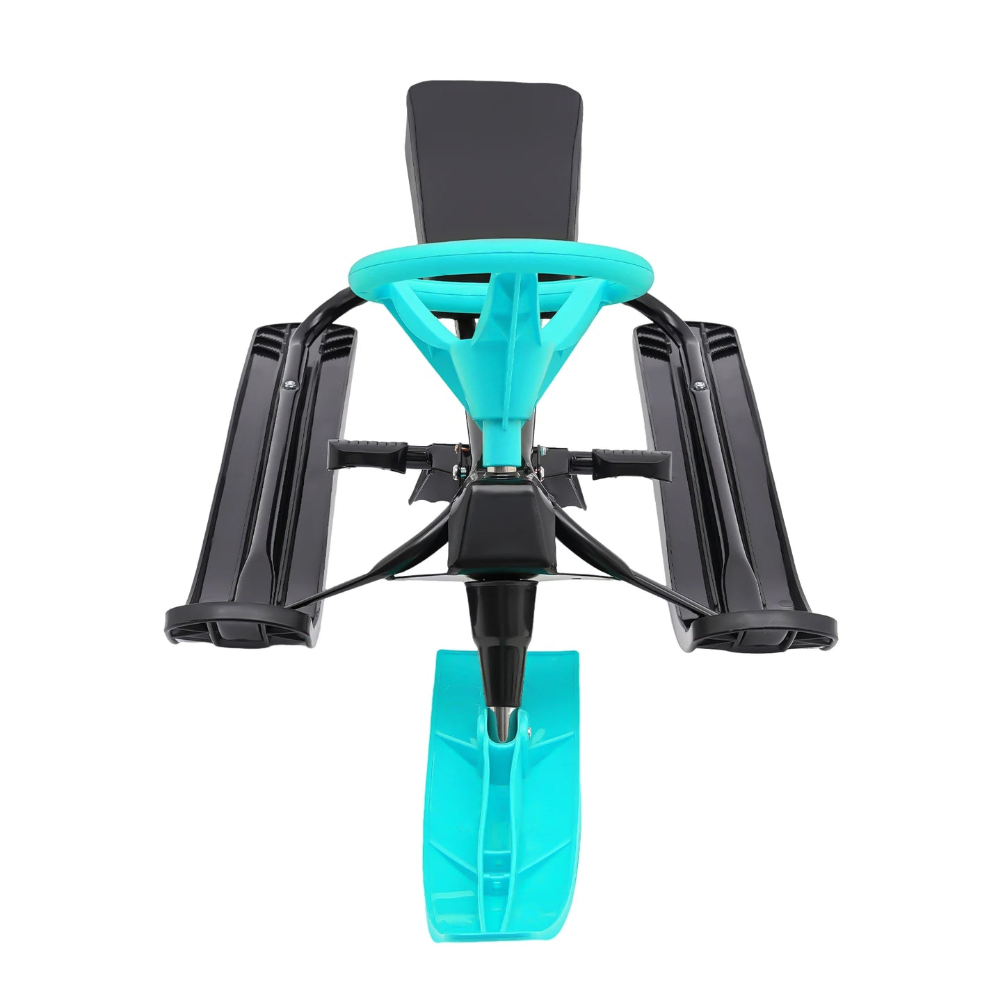 114*50*38cm Snow Racer Sled Slider Board