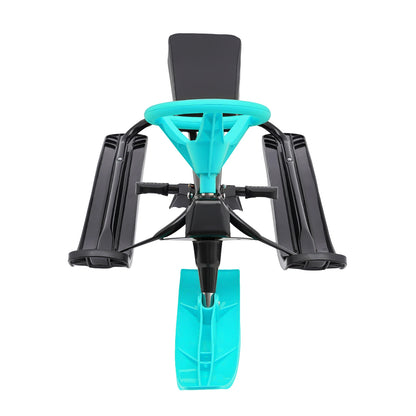 114*50*38cm Snow Racer Sled Slider Board