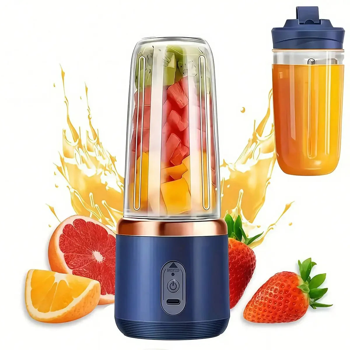 450ml Portable Juicer Blender