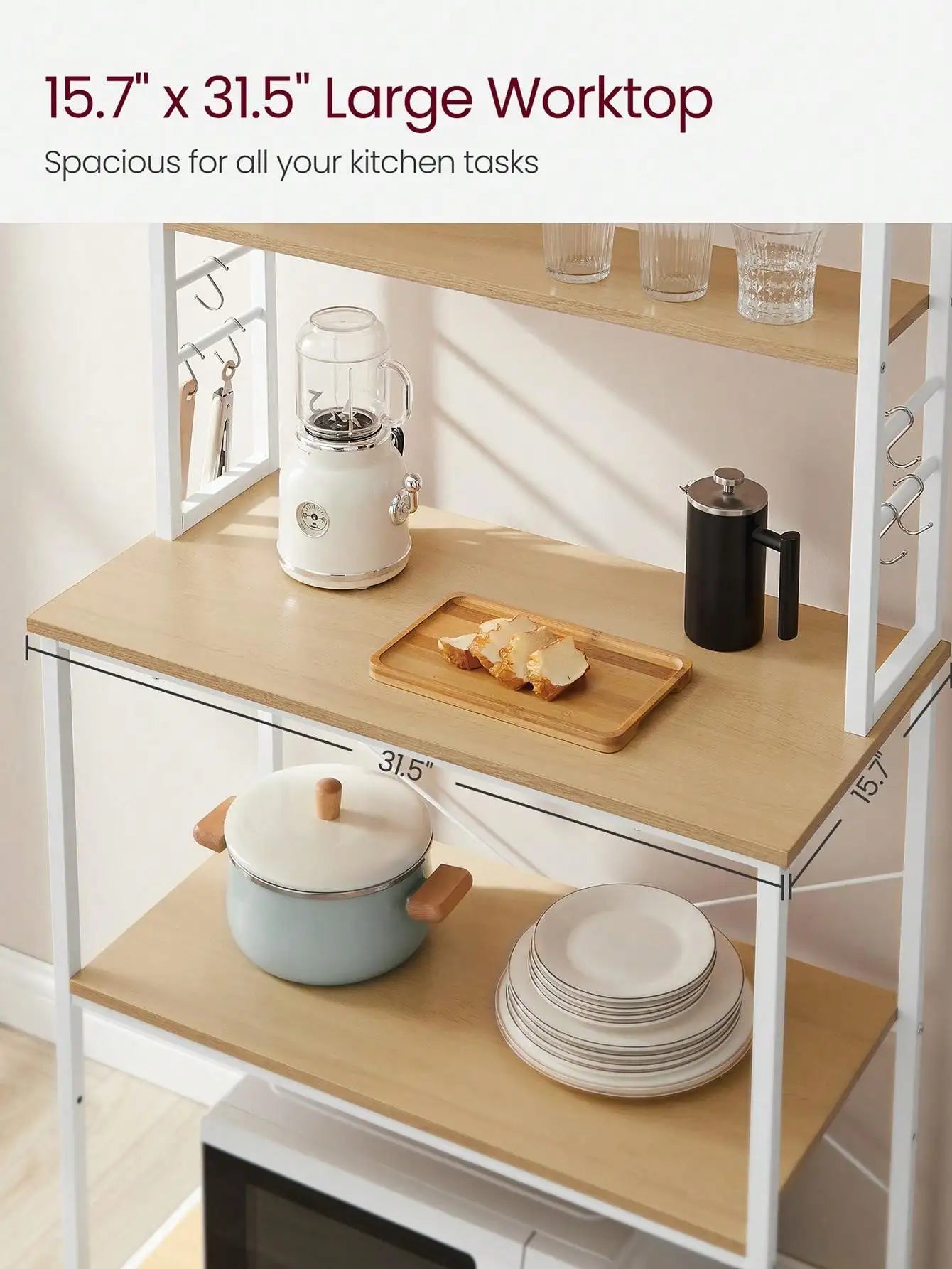 Microwave Oven Stand