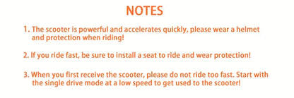 5600W Adult Electric Scooter Dual Motor Top Speed 46MPH