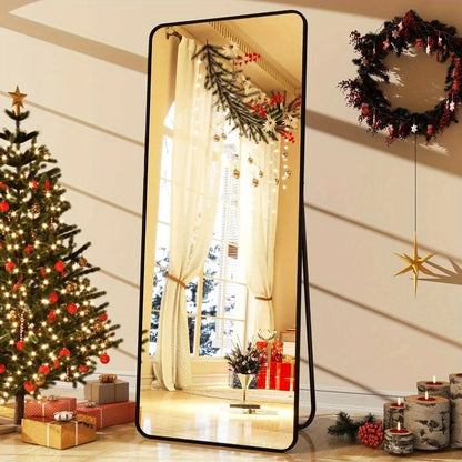 59"x16.2" Full Length Mirror Standing Full Body Mirror