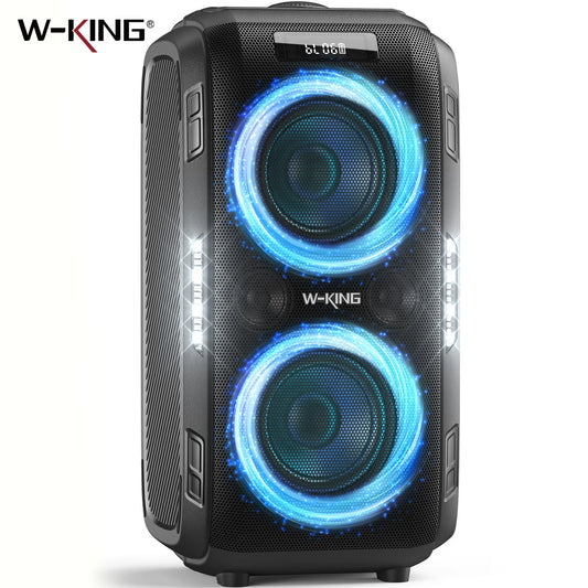 250W PEAK Large Bluetooth Speaker Massive 120dB/12
