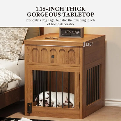 Dog Crate Furniture for Small Dogs