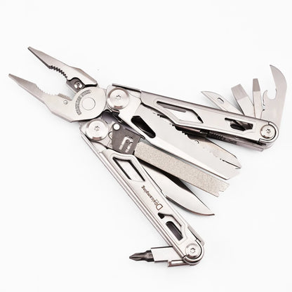 Multi-tool Survival Gear Plier Swiss Army Folding Knives