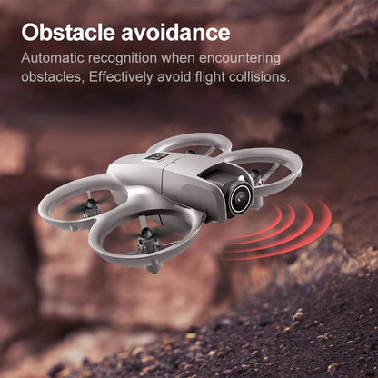 GT3 Drone with HD Dual Camera 180° view