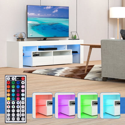 71IN LED TV Stand for 75/70/65-inch television