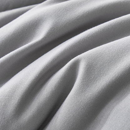 7-Pcs Solid Comforter sets